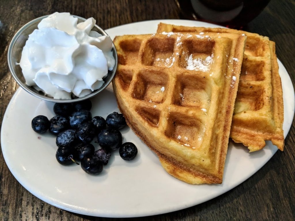 Breakfast Table