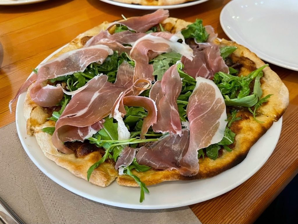 Rocky Mountain Flatbread