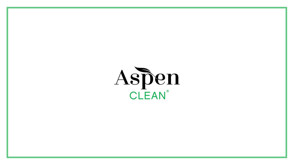 AspenClean Logo