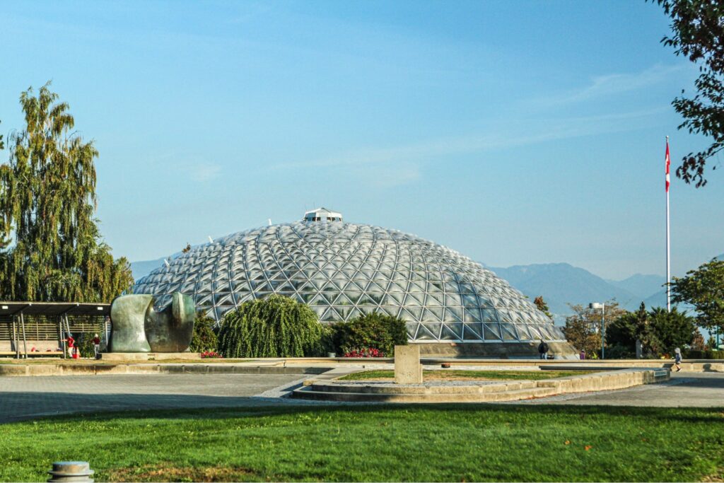 Bloedel Floral Conservatory