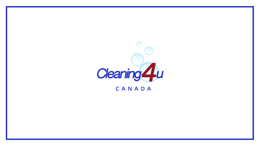 Cleaning 4U Logo