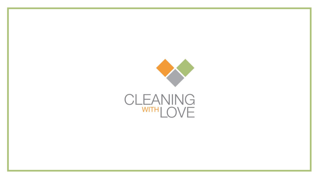 Cleaning With Love Logo