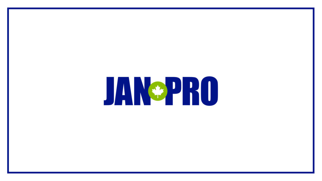 JAN-PRO Vancouver Logo