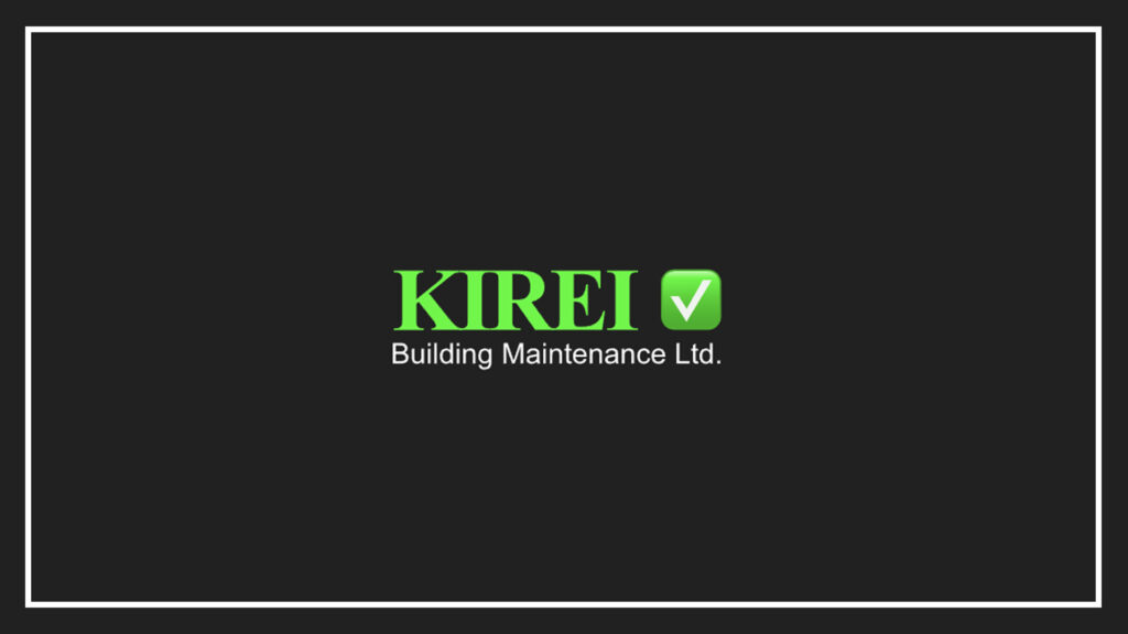 Kirei Cleaning Services Logo