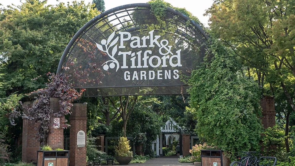 Park and Tilford Gardens