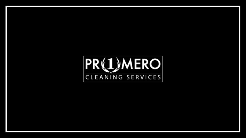 Primero Cleaning Services Logo