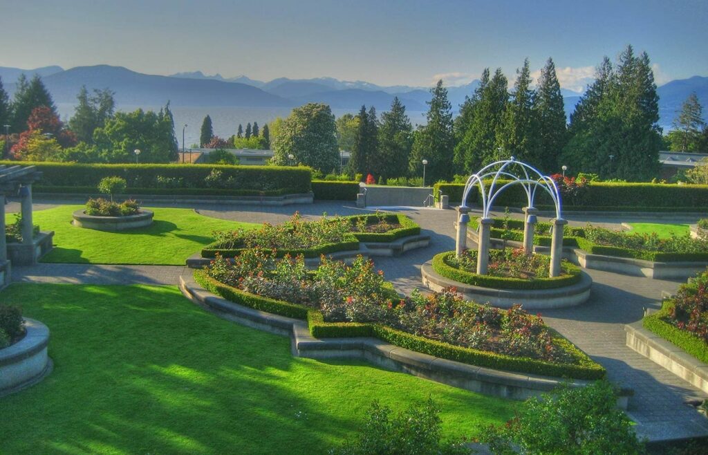 UBC Botanical Gardens