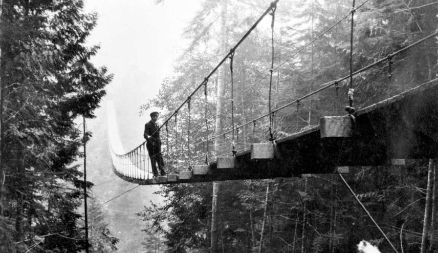 Capilano Suspension Bridge