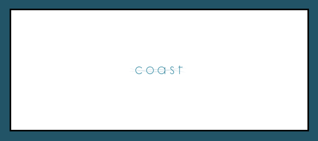 Coast's Banner