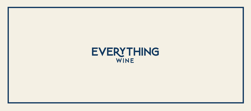 Everything Wine's Banner