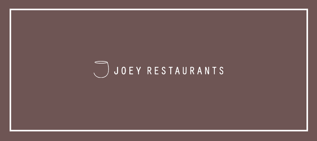 Joey’s Restaurants's Banner