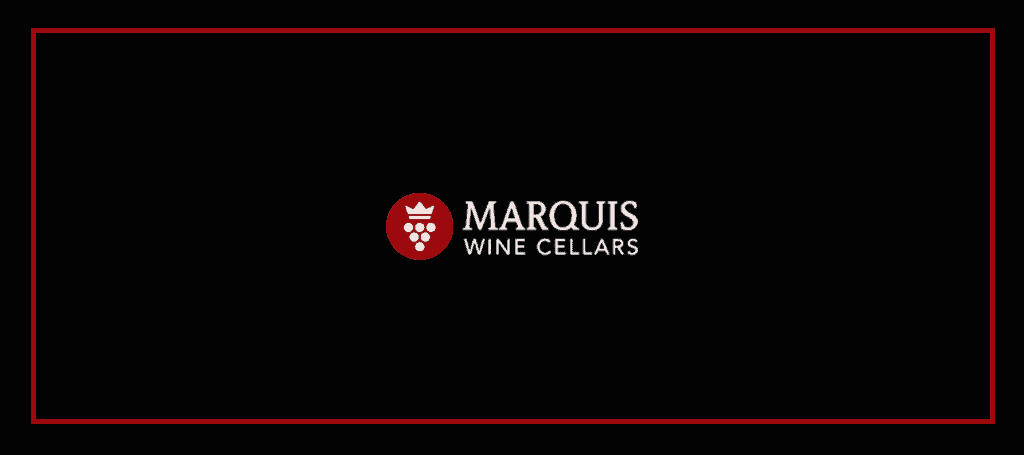 Marquis Wine Cellars Banner