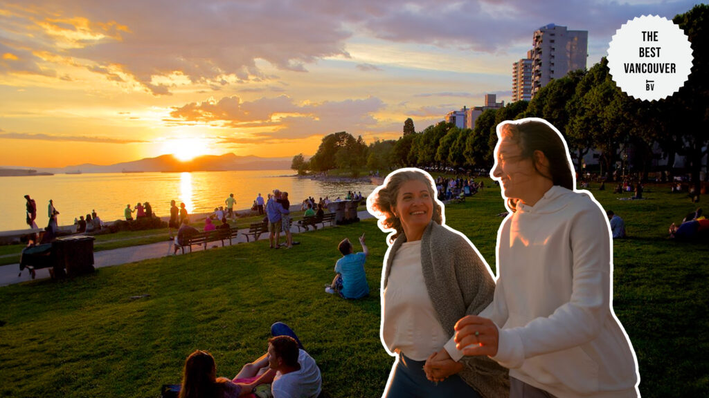 English Bay