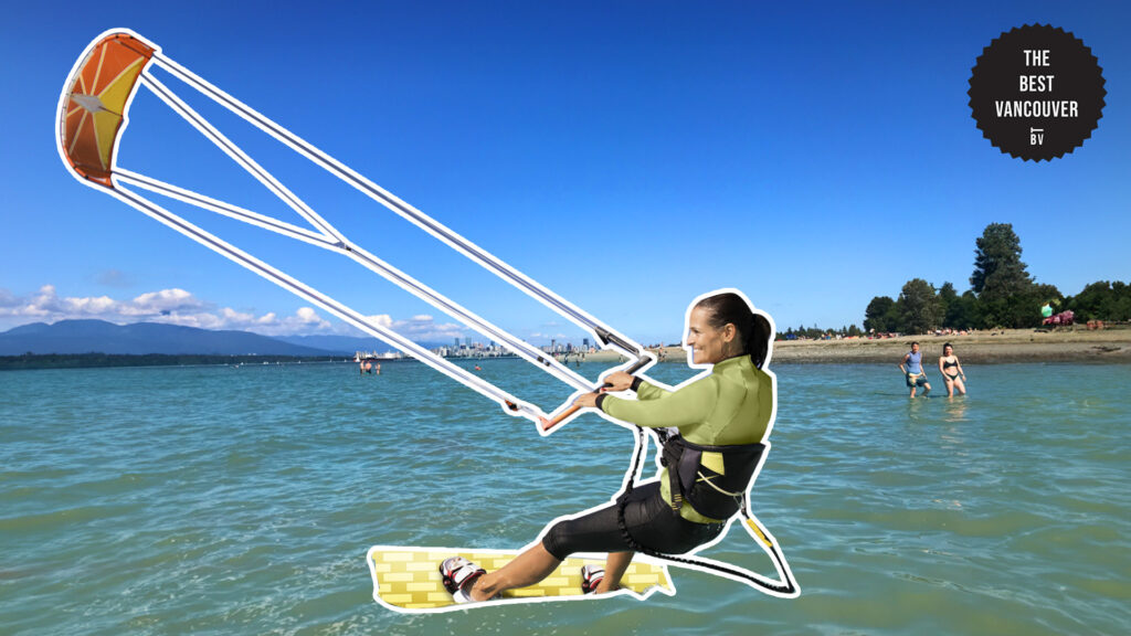 Go Kiteboarding