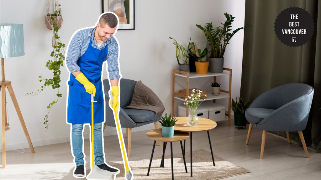 Regular House Cleaning