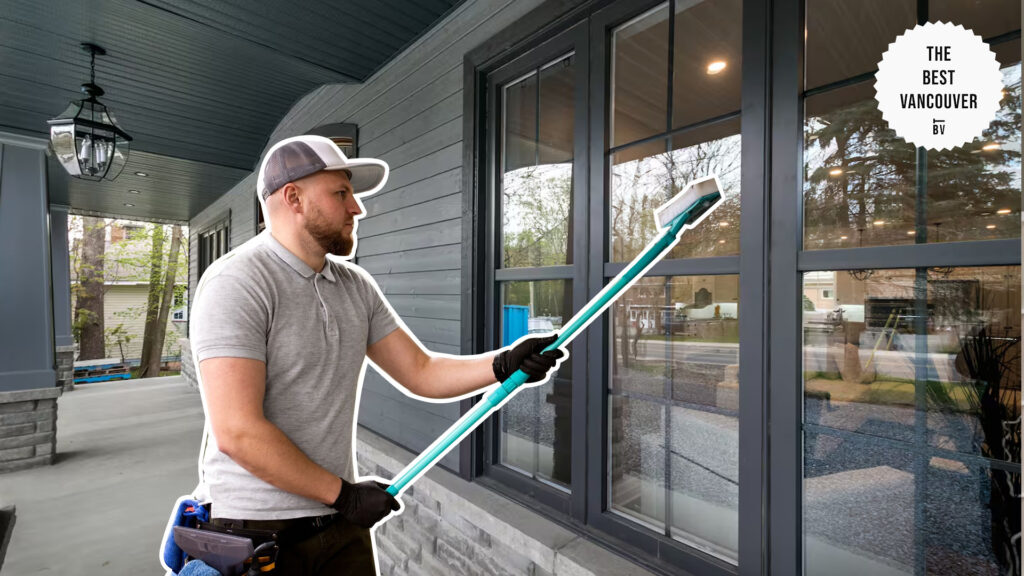 Window Cleaning (Interior & Exterior)