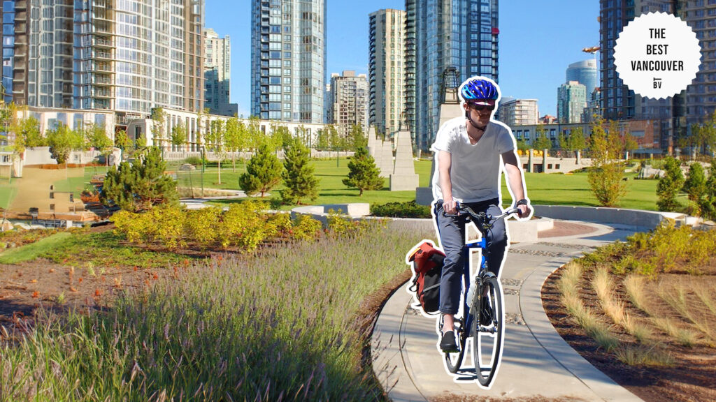 cyclist-riding-bike-george-wainborn-park